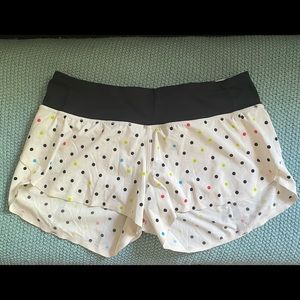 Lululemon 2012 Seawheeze Speed Shorts